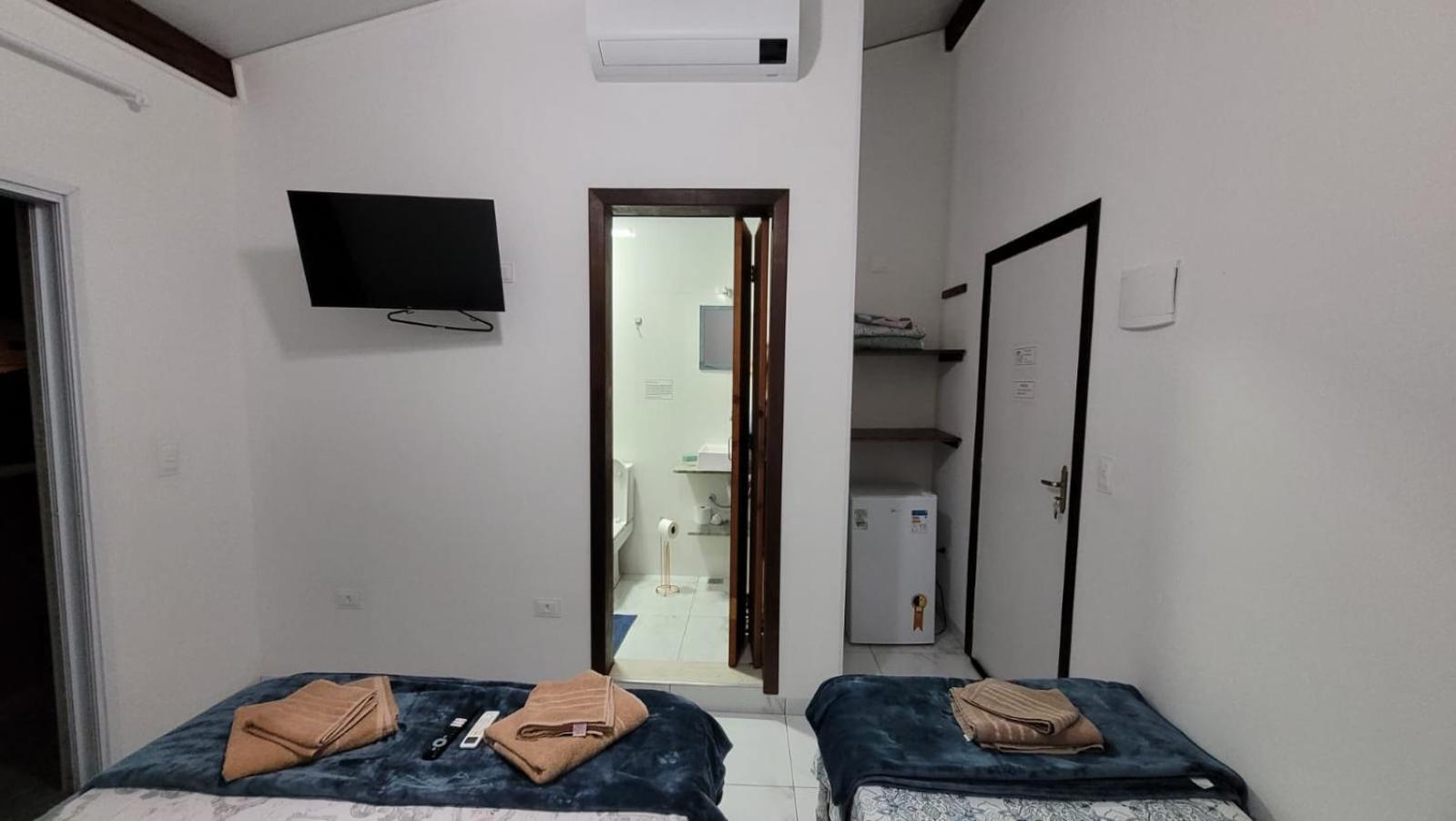 Suites Praia De Juquehy Juquei Bagian luar foto