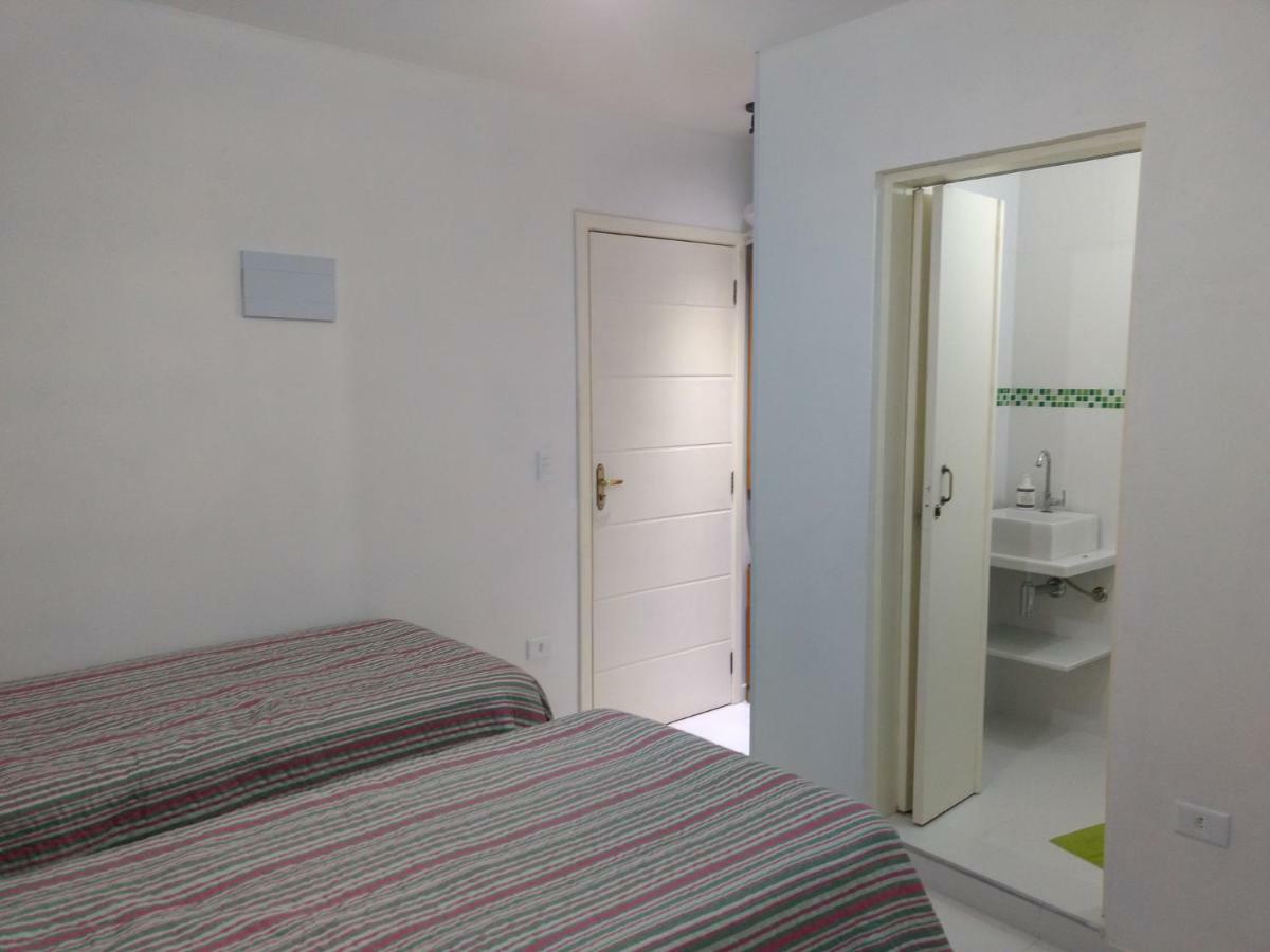 Suites Praia De Juquehy Juquei Bagian luar foto
