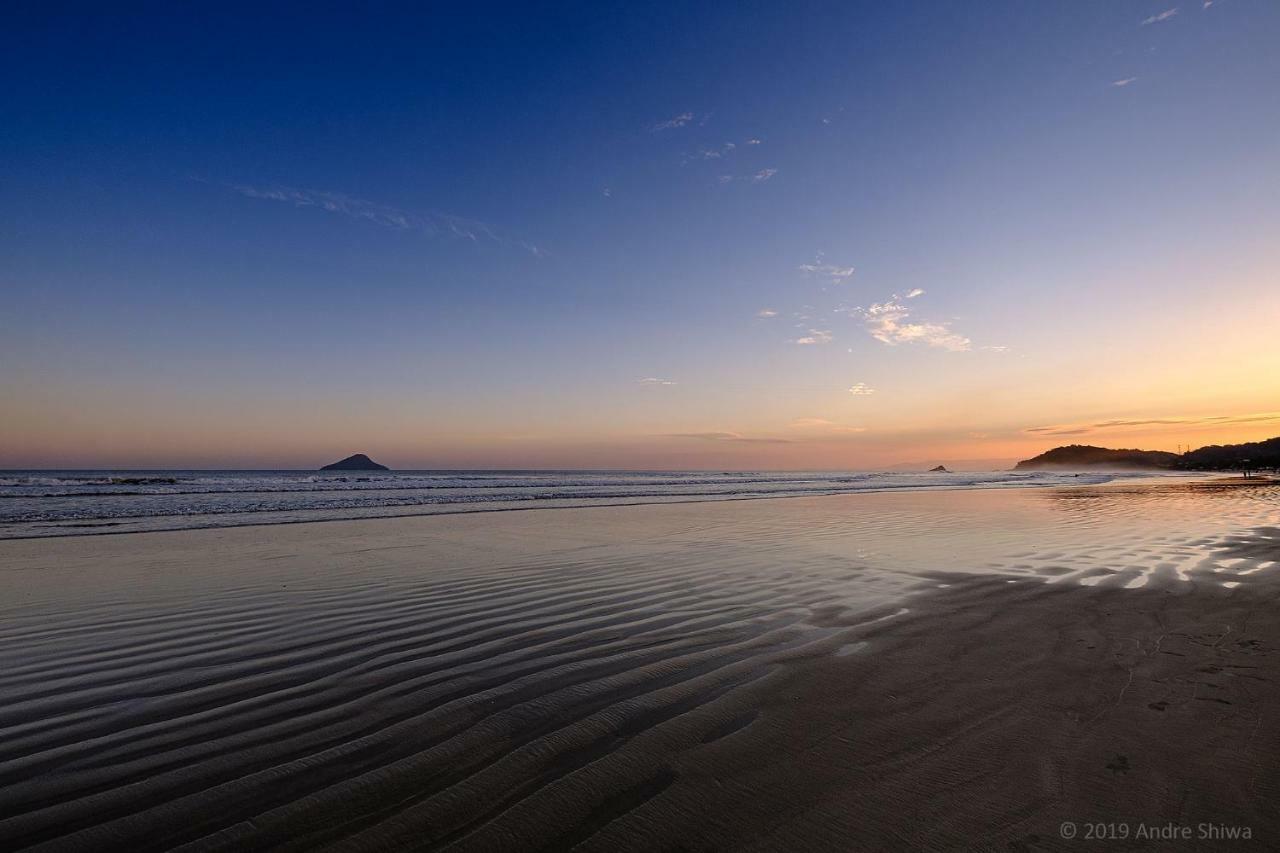Suites Praia De Juquehy Juquei Bagian luar foto